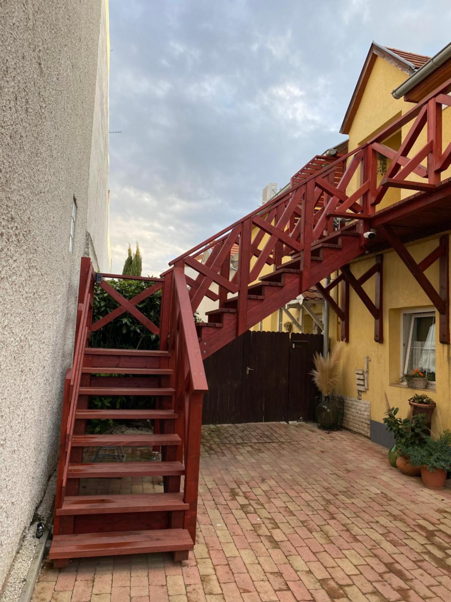 Takács Vendégház Sopron Exterior foto