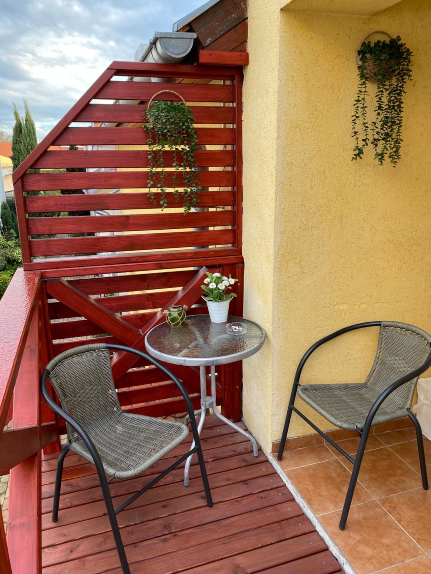 Takács Vendégház Sopron Exterior foto