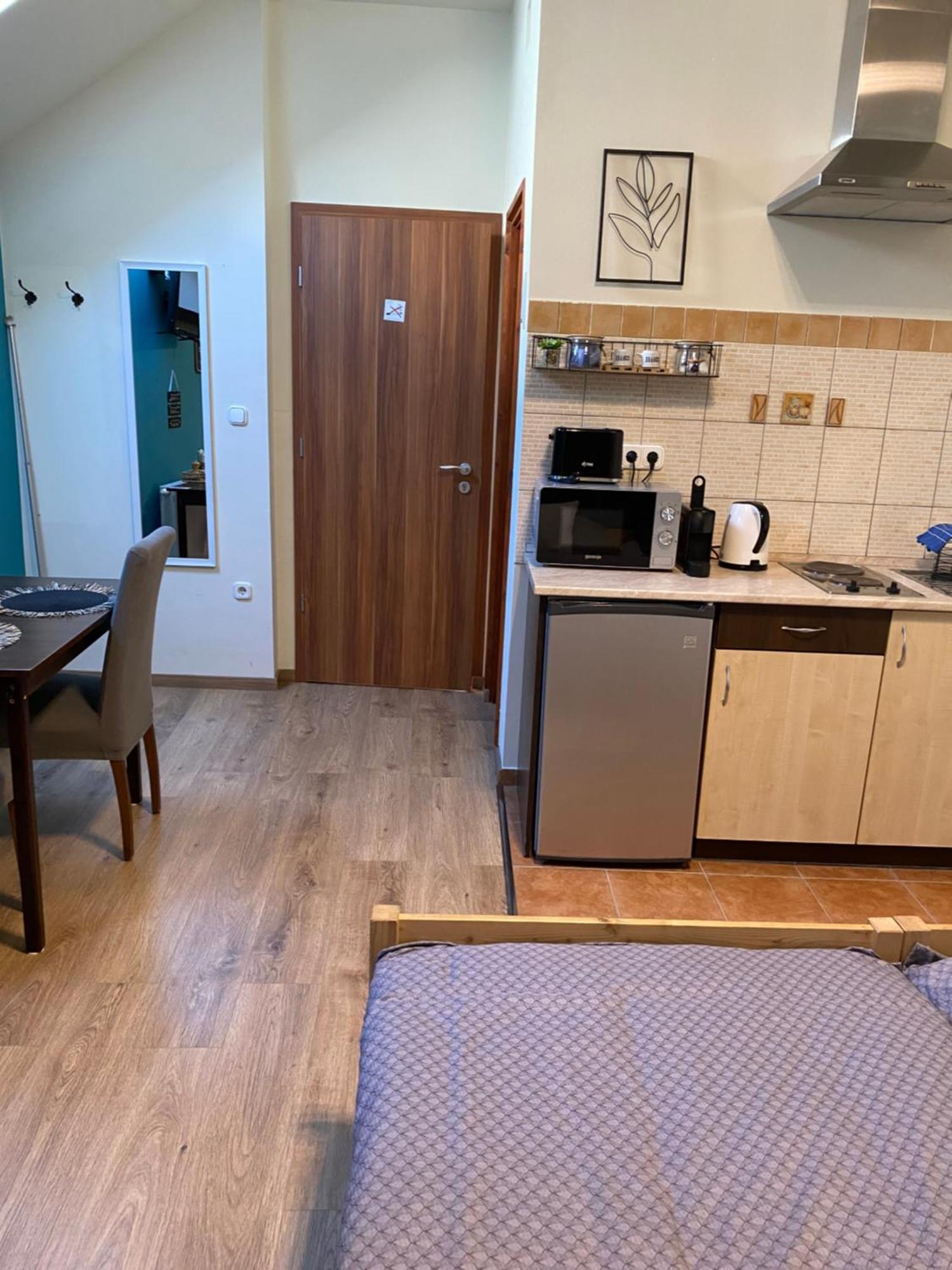 Takács Vendégház Sopron Exterior foto